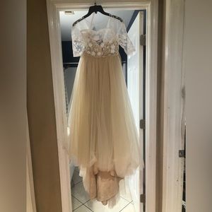 Flower girl dress